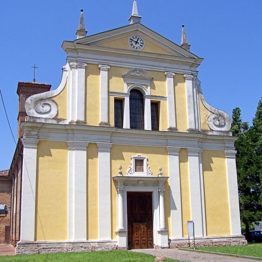 Chiesa di Santa Maria Annunziata