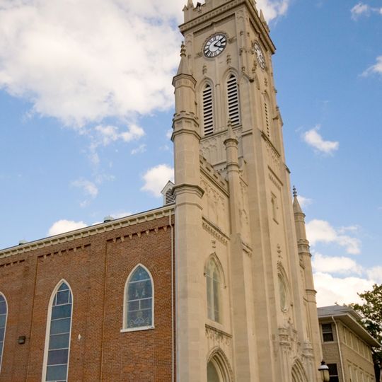 St. Stephen Church and Rectory