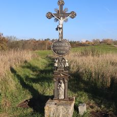 Kříž u Háje smíření