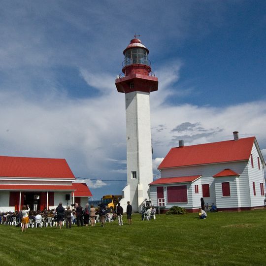 Site patrimonial du phare de la Pointe-Mitis