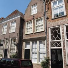 Hamstraat 25, Grave