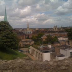 Buildings of Nuffield College, Oxford