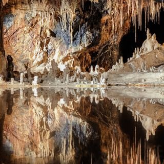 Grotte di Saalfeld