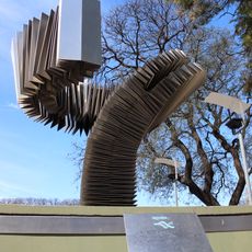 Tango Monument