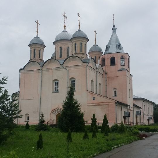 Paisievo-Galichsky Monastery