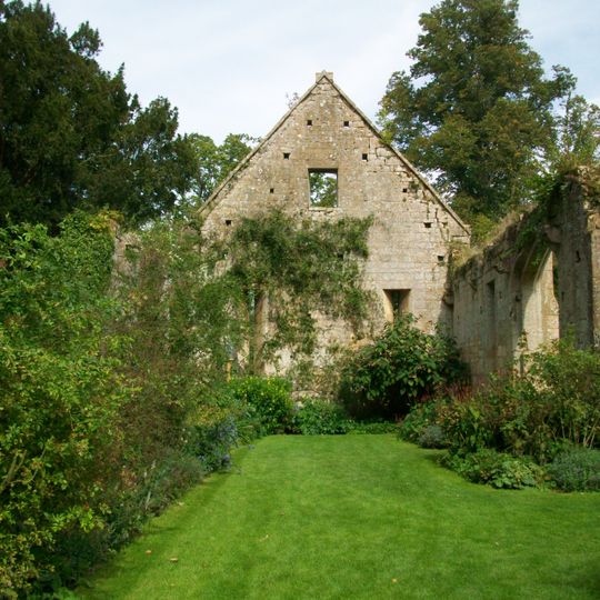 Sudeley Castle, Tithe Barn