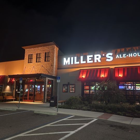 Miller's Ale House