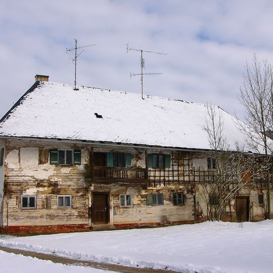 Altes Pfarrhaus
