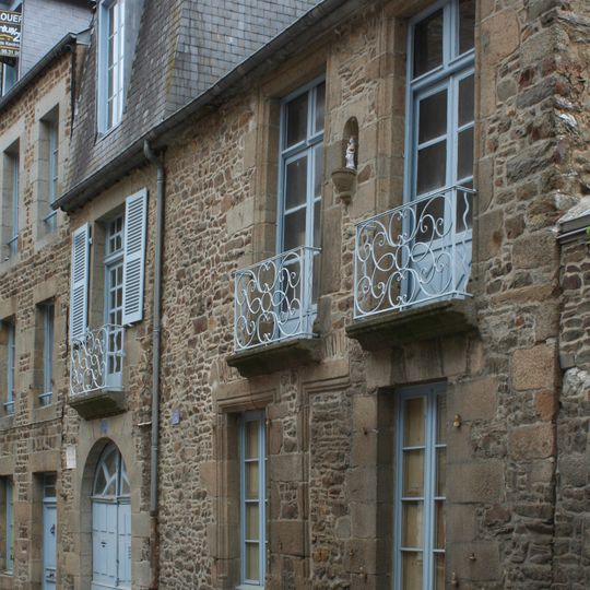 Hôtel de Québriac-Châteaubriand