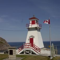 Fort Amherst Lighthouse