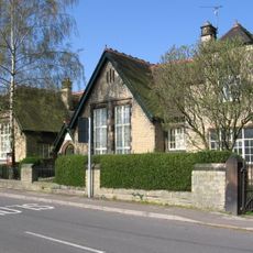 Former Infants School And Attached House