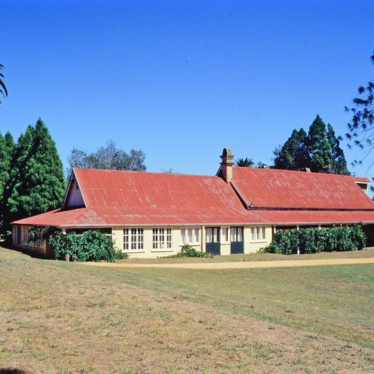 Taabinga Homestead