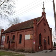 Our Lady Queen of Poland church in Stare Pole