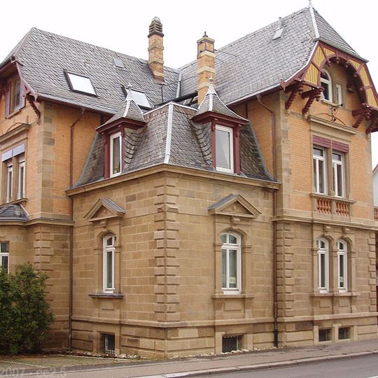 Ackermann-Direktorenvilla