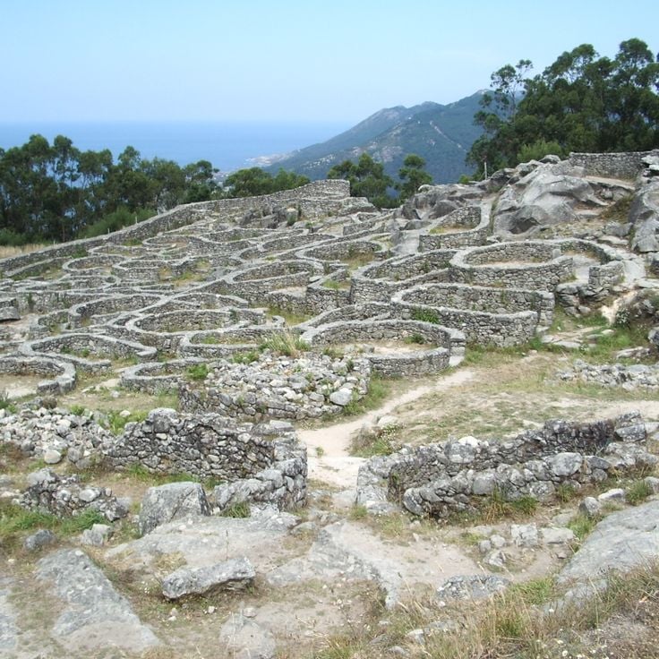 Castro de Santa Tegra