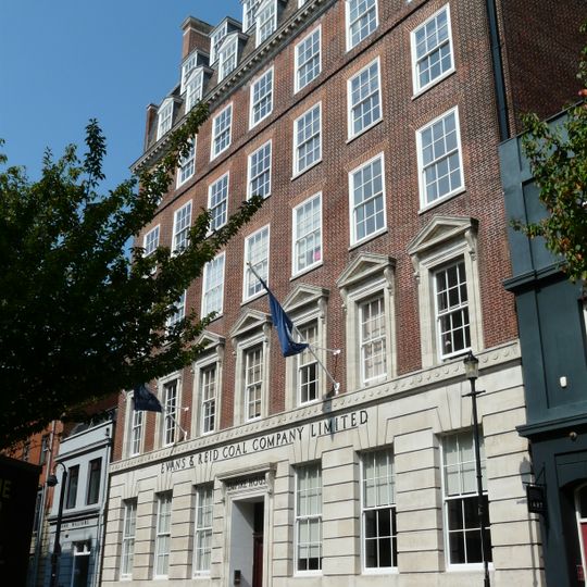 Empire House