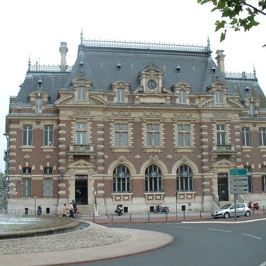 Hôtel de la Caisse d'épargne d'Albi