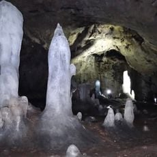 Аскинская ледяная пещера