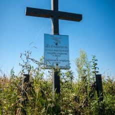 Mogiła wojenna żołnierzy napoleońskich w Andrzejowie