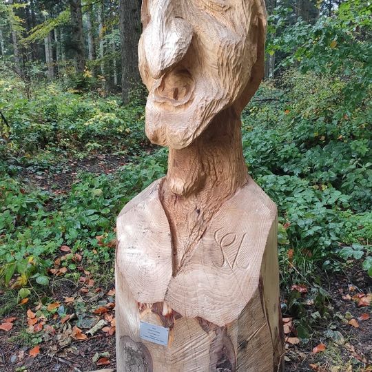 Sentier des Sculptures