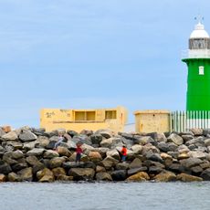 South Mole Lighthouse
