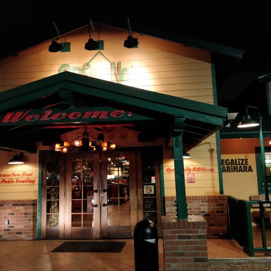 Oregano's