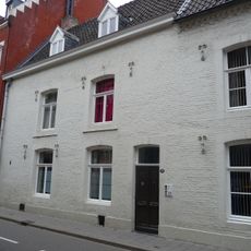 Calvariestraat 24, Maastricht