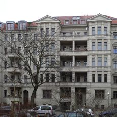 Mietshaus Fontanepromenade 16-17