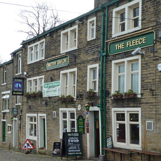 The Fleece Public House