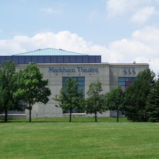 Flato Markham Theatre