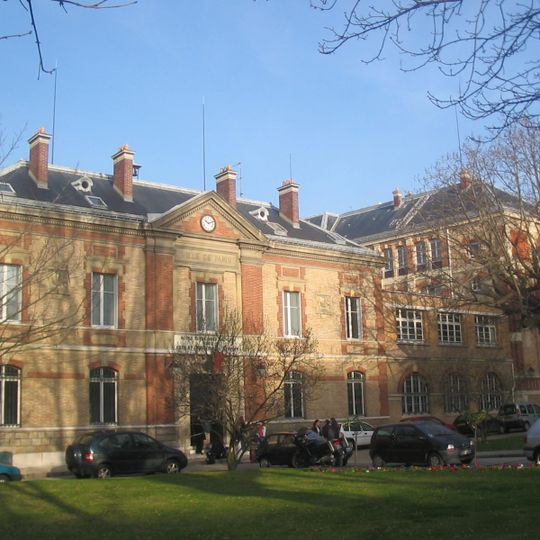École Estienne