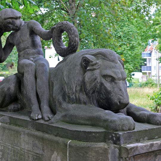 Kriegerdenkmal Alt-Schmöckwitz