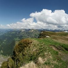 Hohe Kugel - Hoher Freschen - Mellental