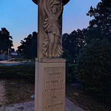 Monument du 45e Parallèle