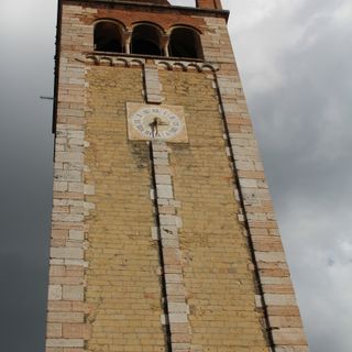 Bell tower of Grezzana