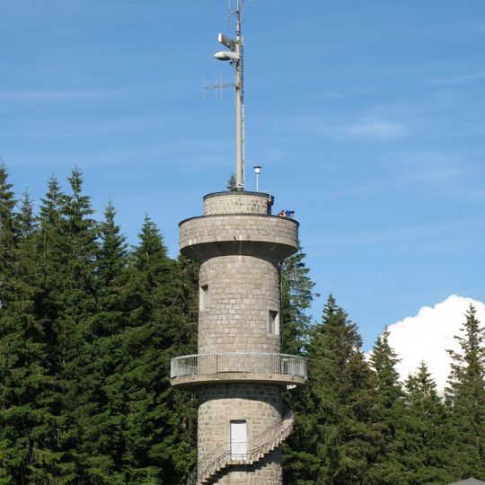 Brendturm