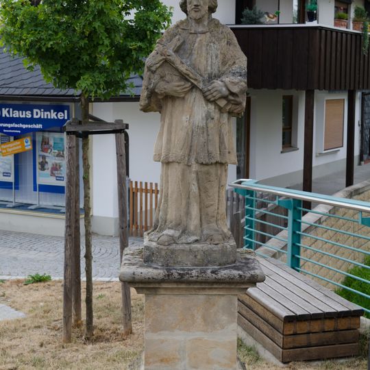 Heiliger-Johannes-Nepomuk-Skulptur