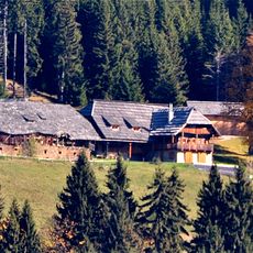 Lobnighof, Eberstein