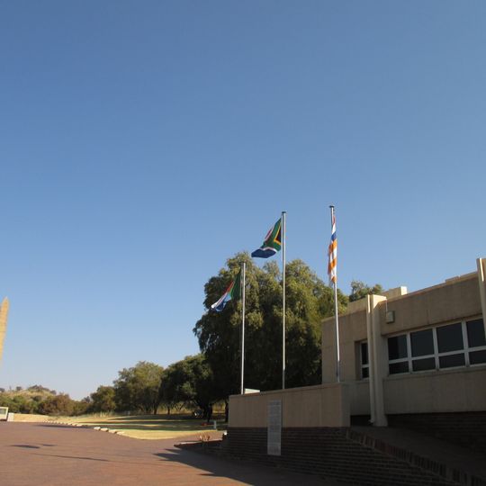 Musée de la guerre des Boers