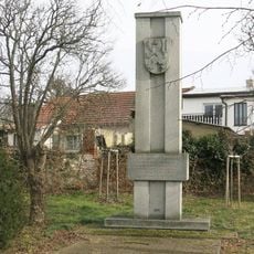 Pomník padlým v 1. světové válce v Klíčanech