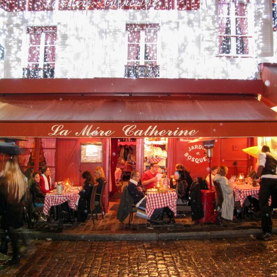 La Mère Catherine