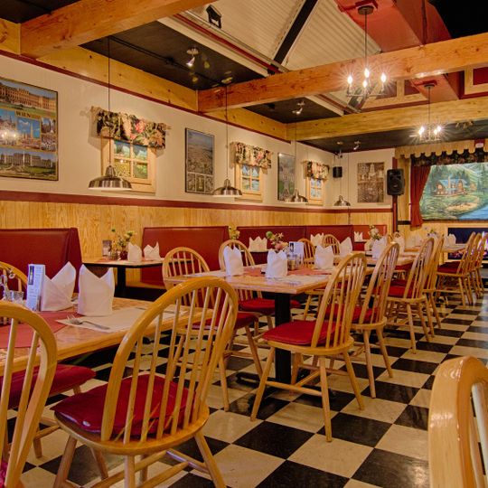 Cafe Old Vienna