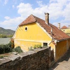 Bürgerhaus und südliche Eckbastion