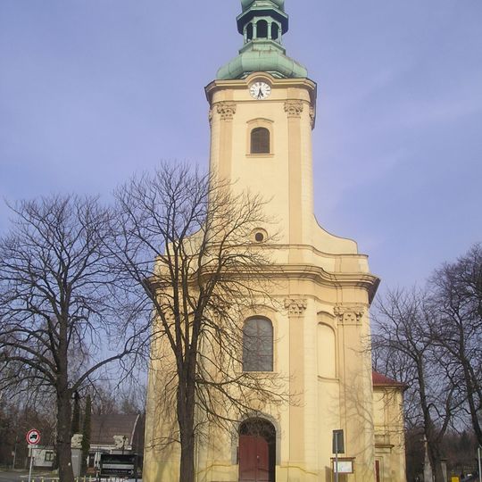 Parafia św. Józefa w Śląskiej Ostrawie
