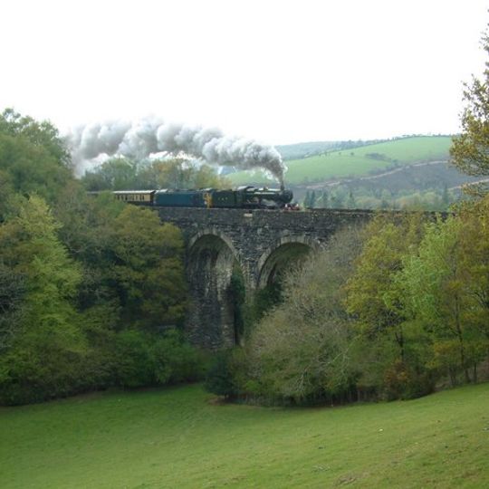 Derricombe Viaduct