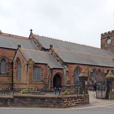 St Mary's and St Helen's Church, Neston