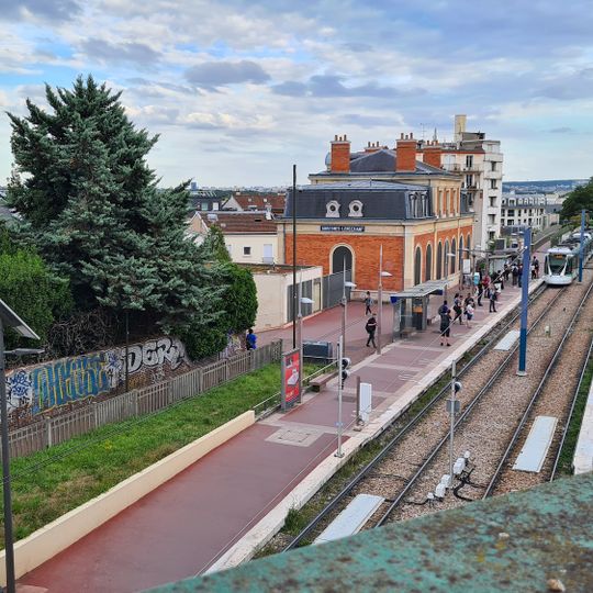 Musée d'Histoire Urbaine et Sociale