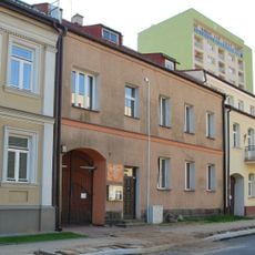 7 Waszyngtona Street in Białystok