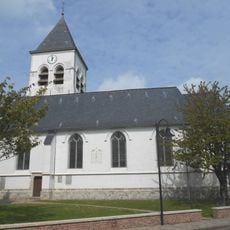 Église Saint-Nicolas de Péronne-en-Mélantois