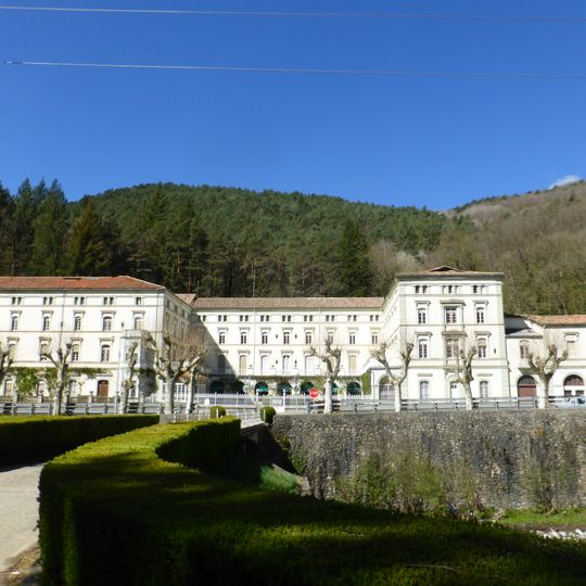 Balneario Montagut